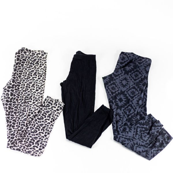 Picture of W - LEGGINS FASH SD - SMALL BALE 100 LBS