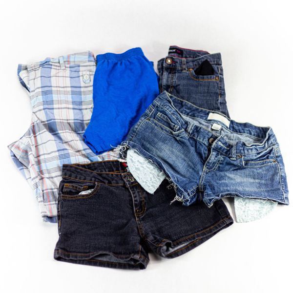 Imagen de W - SHORTS FASH S-L SD