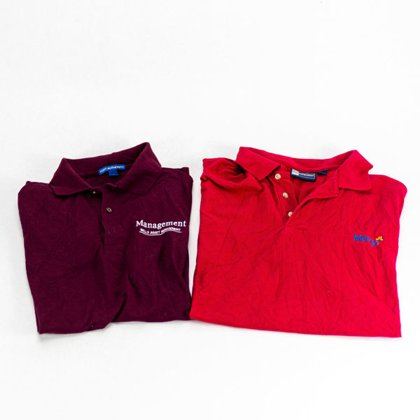 Imagen de M - POLOS SS TRAD P-SD - PACA 100 LBS