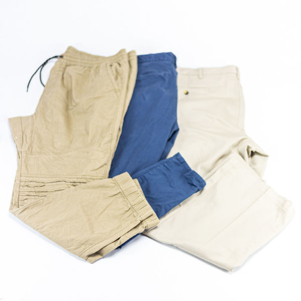 Picture of M - PANTS FASH P-G - SMALL BALE 100 LBS