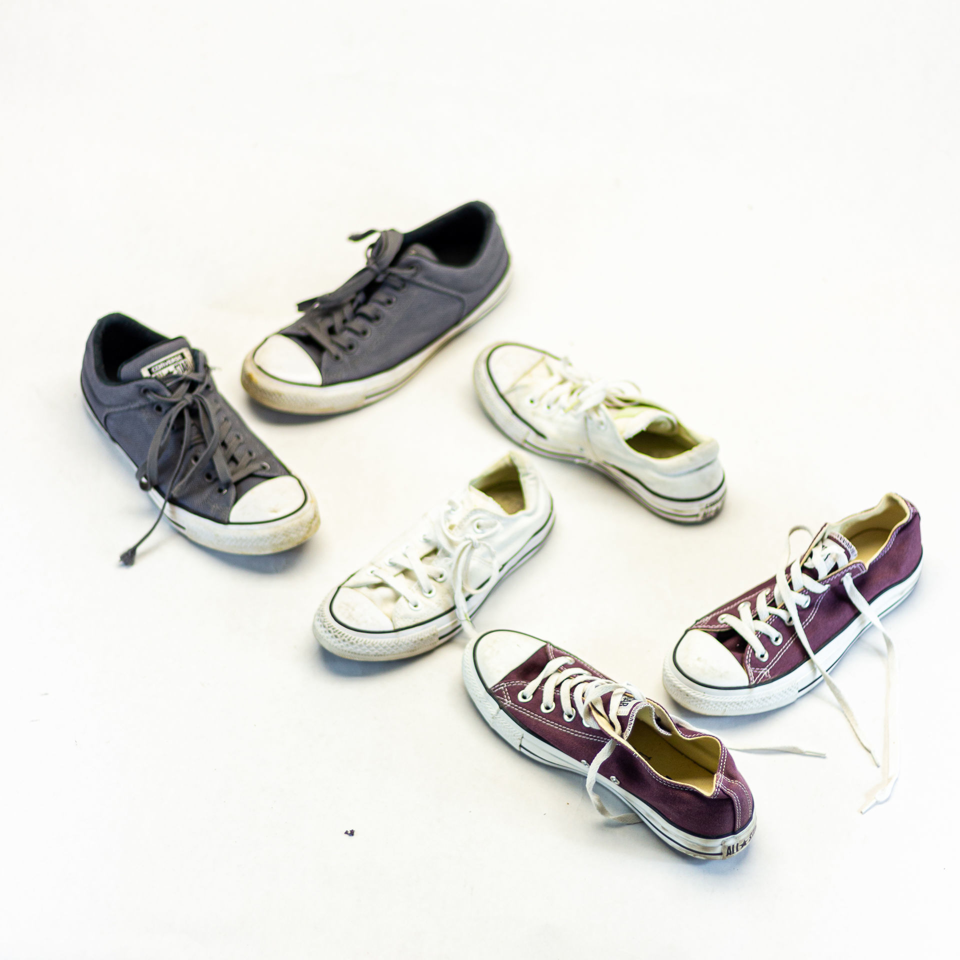Converse cheap ropa usada