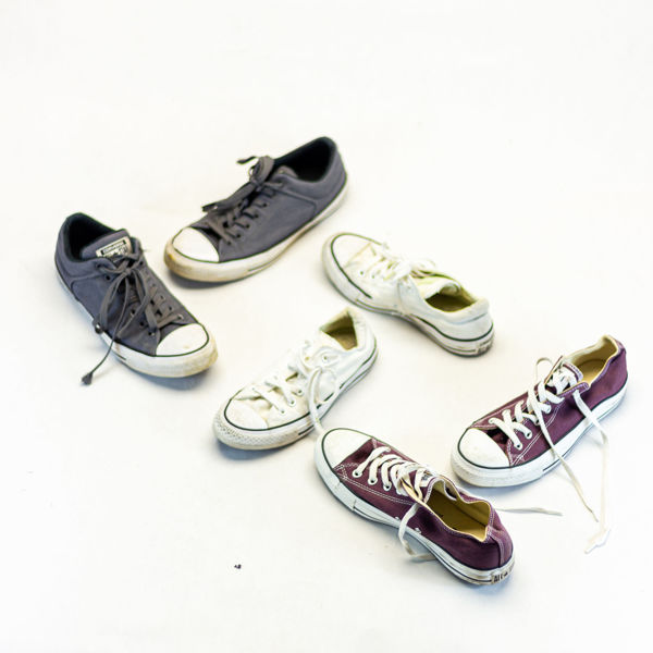 Imagen de (V) SHOE CANVAS CONVERSE