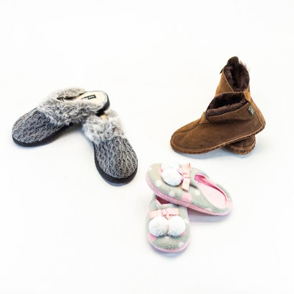 Picture of SF - SLIPPERS P-T - BAG 40 LBS