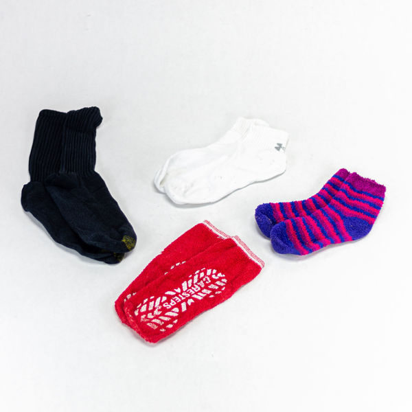 Picture of SOCKS PAIRED TG