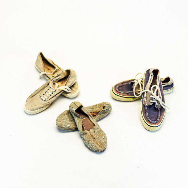 Imagen de A - SHOES CANVAS S-W