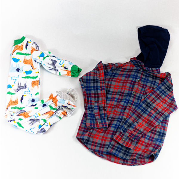 Picture of C - MIX WIN FASH COMBO - SMALL BALE 100 LBS