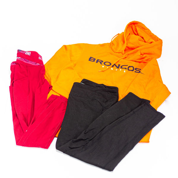 Picture of A - ATHLETIC WIN FASH RENO - SMALL BALE 100 lbs