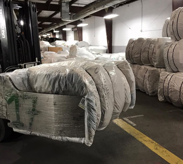 Imagen de A - SHORTS DENIM S-W - PACA GRANDE 1000 LBS 