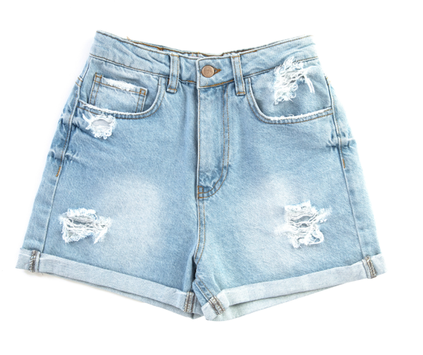 Imagen de A - SHORTS DENIM S-W - PACA 100 LBS 