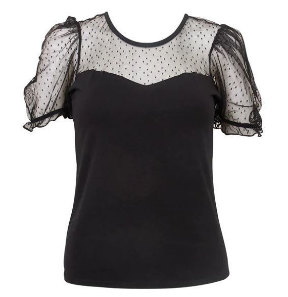Imagen de W - BLOUSES TRAD LS/SS P-SD