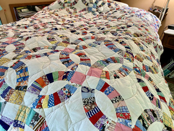 Picture of (V) QUILT P-S