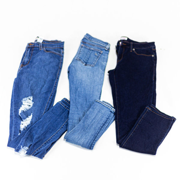 Picture of A - JEANS SKINNY SD - BUNDLE 1,200 lbs (12 SB)