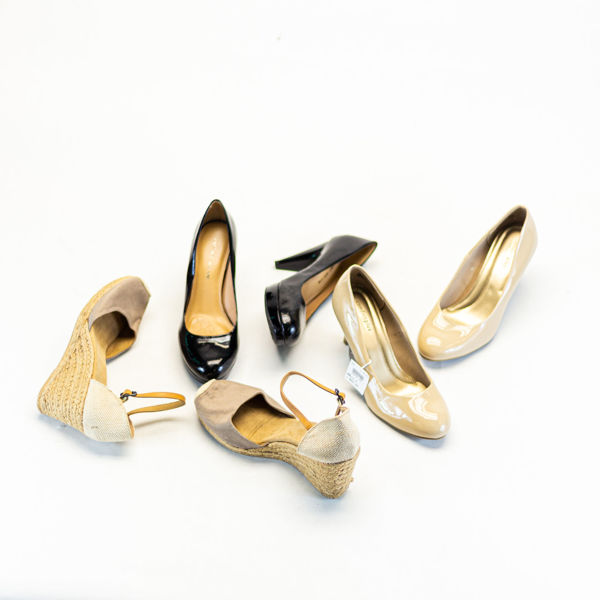 Imagen de SW - SHOES FASH P-G - BUNDLE BAG (10 BG)