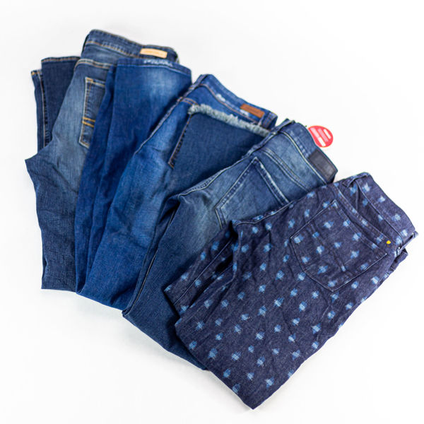 Picture of W - MIX SUM FASH RENO DENIM - BUNDLE 600 LBS (6 SB)