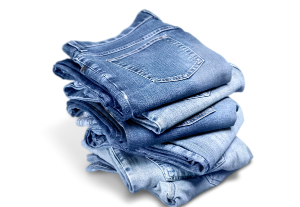 Picture of W - JEANS S-L G-SD - BUNDLE 1,200 LBS (12 SB)