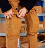 Picture of M - PANTS WORK VINT P-SD