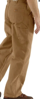 Picture of M - JEANS/BIBS WORK BRANDS P-SD
