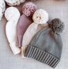 Picture of A - BEANIES HATS P-T - SMALL BALE 100 LBS