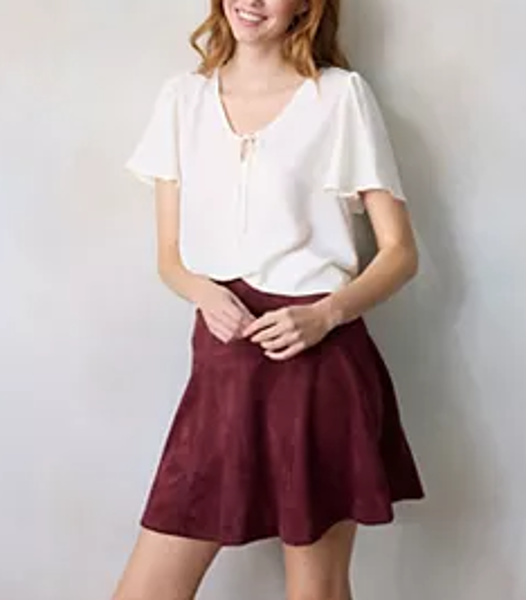 Picture of W - BLOUSES DRESSES AND SKIRT TRAD P-SD