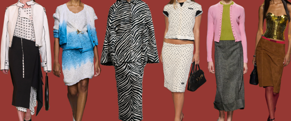 Picture of W - DRESSES AND SKIRTS FASH SD