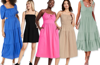 Picture of W - DRESSES AND SKIRTS FASH SD
