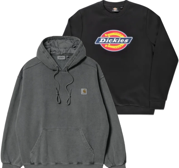 Picture of (VSR) M - SWEATSHIRTS CARHARTT & DICKIES