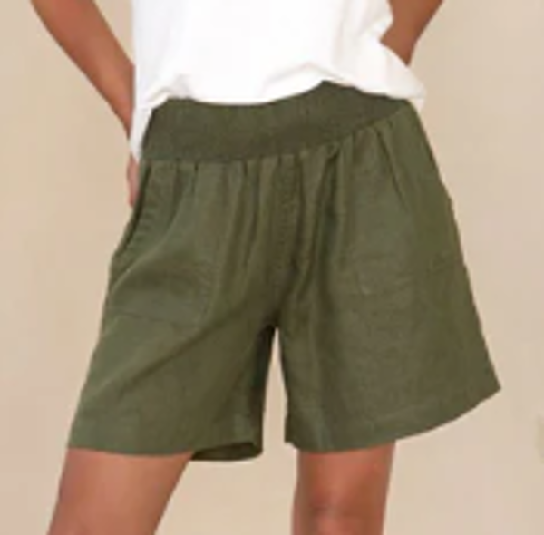 Picture of W - MIX SUM FASH RENO (SHORTS)